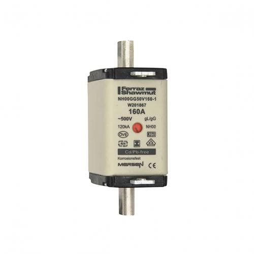 W201867 Part Image. Manufactured by Mersen.