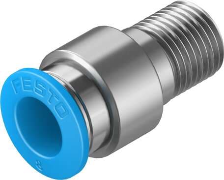 Festo 153015 push-in fitting QS-1/8-8-I male thread with internal hexagon socket. Size: Standard, Nominal size: 5,3 mm, Type of seal on screw-in stud: coating, Assembly position: Any, Container size: 10 Festo 153015 push-in fitting QS-1/8-8-I male thread with internal hexagon socket. Size: Standard, Nominal size: 5,3 mm, Type of seal on screw-in stud: coating, Assembly position: Any, Container size: 10