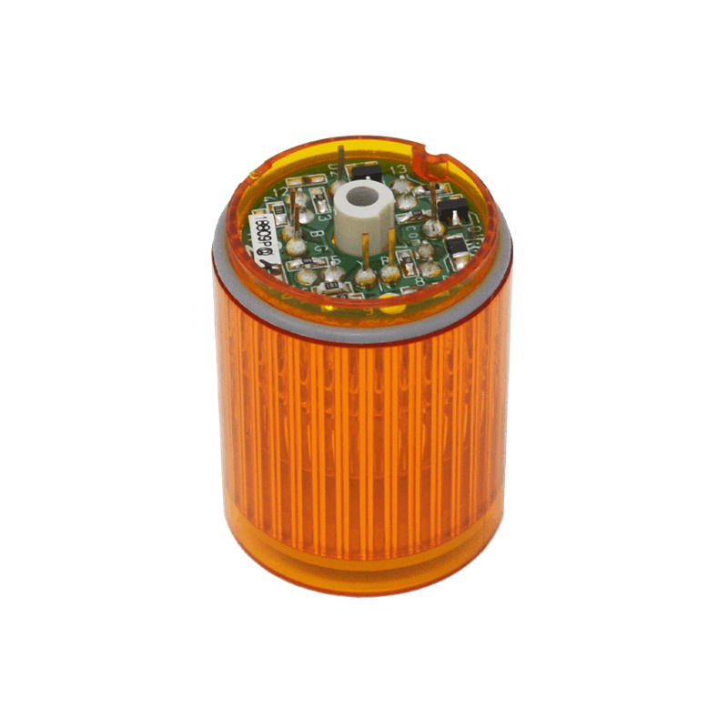 Patlite B72100182-2F1 Amber LED module Patlite B72100182-2F1 Amber LED module