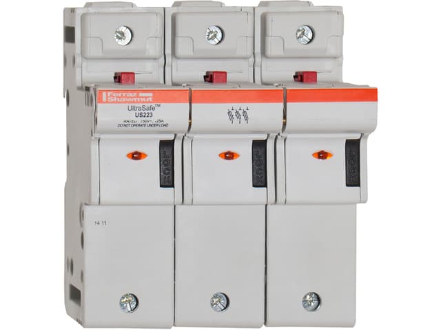 S331170 Part Image. Manufactured by Mersen.