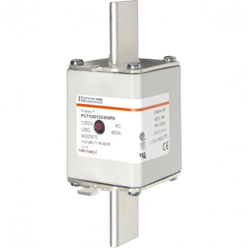 W302975 Part Image. Manufactured by Mersen.