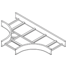 5GST-36-HT36 Part Image. Manufactured by B-Line.
