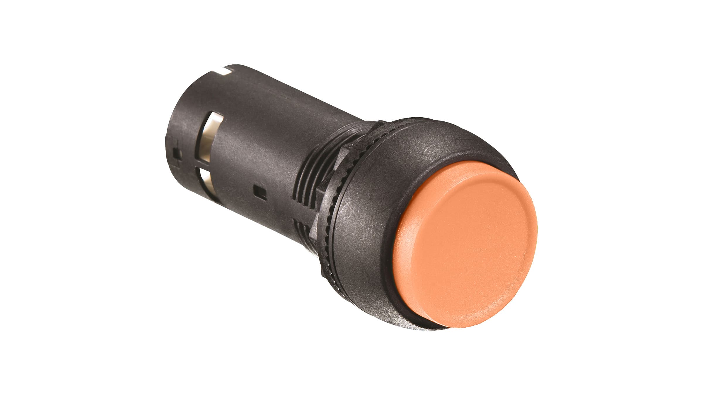 Sprecher + Schuh D7D-E0X10 D7D 22mm Push Button, Non-Illuminated, Monolithic, Extended Momentary, Orange, 1NO Standard, UL Type 4/4X/13, IP66 Sprecher + Schuh D7D-E0X10 D7D 22mm Push Button, Non-Illuminated, Monolithic, Extended Momentary, Orange, 1NO Standard, UL Type 4/4X/13, IP66