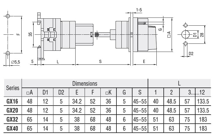 Lovato Electric GX1607O88 GX1607O88 Lovato - Rotary cam switch GX series, ON-OFF switch 3 poles 16A, for rear mounting with red/yellow handle padlockable in 0, door coupling and protection covers, front plate 48X48mm Lovato Electric GX1607O88 GX1607O88 Lovato - Rotary cam switch GX series, ON-OFF switch 3 poles 16A, for rear mounting with red/yellow handle padlockable in 0, door coupling and protection covers, front plate 48X48mm