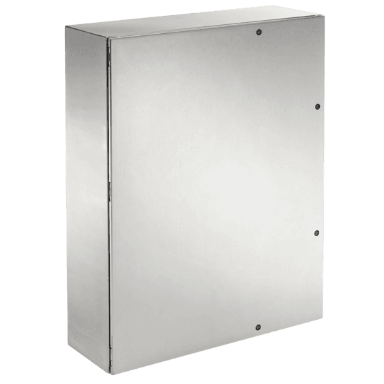 Hoffman CSD603616SSR Concept Wallmount, Multi 1/4 Turn Latch, 4X, 60x36x16, SS 304 Hoffman CSD603616SSR Concept Wallmount, Multi 1/4 Turn Latch, 4X, 60x36x16, SS 304