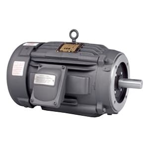 Baldor Electric Company VEM7170T-I Motor, Alternating Current; General Purpose; 7-1/2 and 10HP; 215TC Frame Size; 1800 Sync RPM; 190-380/230-460 Voltage; AC; XPFC Enclosure; NEMA Frame Profile; Three Phase; 50/60 Hertz; C-Face; No Base; 1-3/8" Shaft Diameter; 20.77" Overall Length; 20.77 E Baldor Electric Company VEM7170T-I Motor, Alternating Current; General Purpose; 7-1/2 and 10HP; 215TC Frame Size; 1800 Sync RPM; 190-380/230-460 Voltage; AC; XPFC Enclosure; NEMA Frame Profile; Three Phase; 50/60 Hertz; C-Face; No Base; 1-3/8" Shaft Diameter; 20.77" Overall Length; 20.77 E