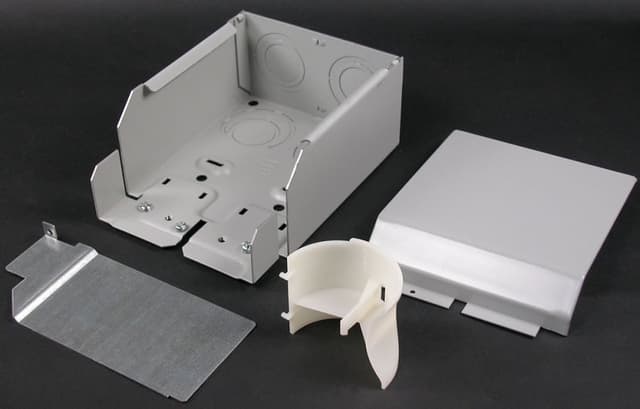 V4010DFO Part Image. Manufactured by Wiremold.