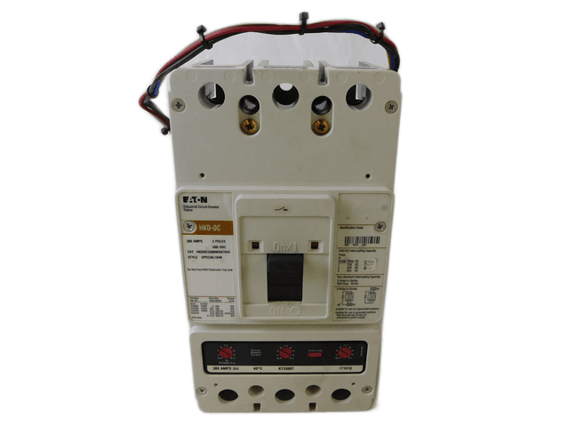 HKDDC3300WA07S49 Part Image. Manufactured by Eaton.