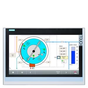 Siemens 6AG1124-0UC02-4AX1 SIPLUS HMI TP1900 Comfort for medial exposure with conformal coating based on 6AV2124-0UC02-0AX1 . Comfort "Panel, Touch operation, 19""" widescreen TFT display, 16 million colors, PROFINET interface, MPI/PROFIBUS DP interface, 24 MB configuration memory, Siemens 6AG1124-0UC02-4AX1 SIPLUS HMI TP1900 Comfort for medial exposure with conformal coating based on 6AV2124-0UC02-0AX1 . Comfort "Panel, Touch operation, 19""" widescreen TFT display, 16 million colors, PROFINET interface, MPI/PROFIBUS DP interface, 24 MB configuration memory,