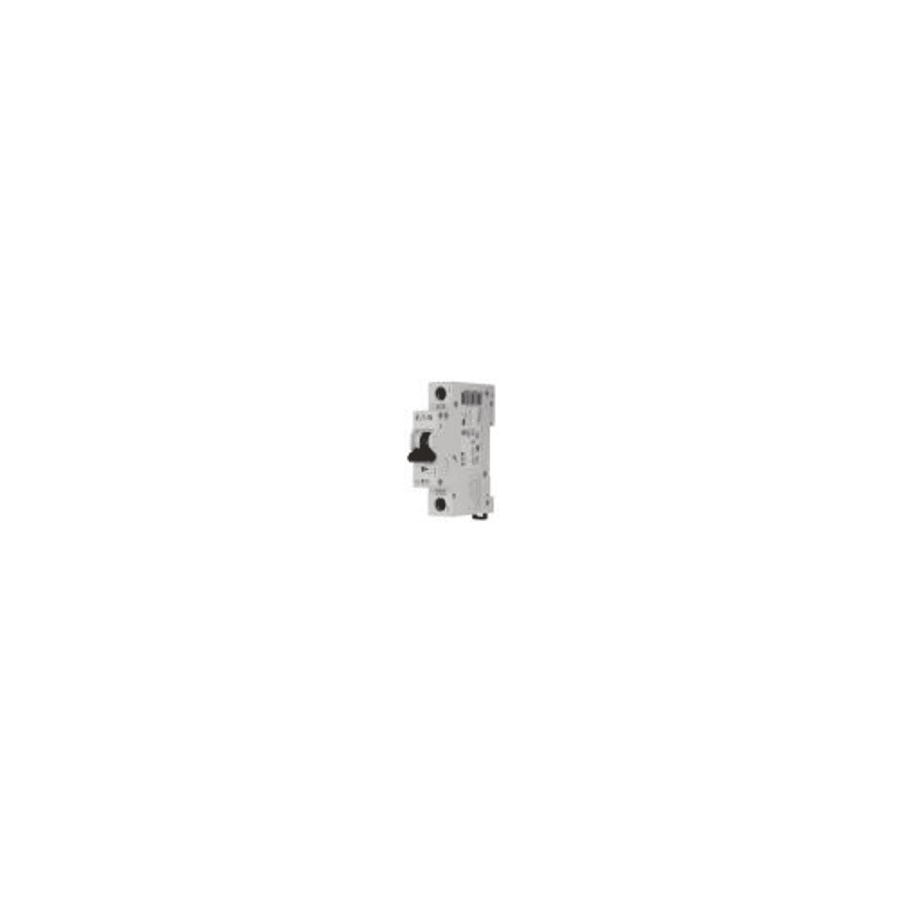 Eaton FAZ-C2/1-NA-L Miniature circuir breaker, 1 pole, 2 A, C trip curve, 240 VAC, screw terminals, UL489 Eaton FAZ-C2/1-NA-L Miniature circuir breaker, 1 pole, 2 A, C trip curve, 240 VAC, screw terminals, UL489