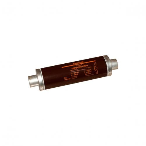 Mersen B1000133 B1000133 Mersen - High Voltage DIN Back-up fuse for Transformer Limitor® VDE T4 12kVAC IEC 125A d88mm, L292mm With Striker CPD 80N Mersen B1000133 B1000133 Mersen - High Voltage DIN Back-up fuse for Transformer Limitor® VDE T4 12kVAC IEC 125A d88mm, L292mm With Striker CPD 80N