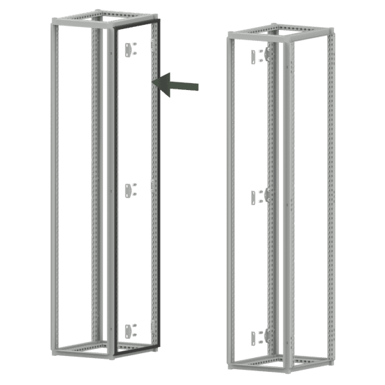 Hoffman P2AJP ProLine G2 Frame Joining Kits, G2 Side to ProLine Side (Legacy) Hoffman P2AJP ProLine G2 Frame Joining Kits, G2 Side to ProLine Side (Legacy)