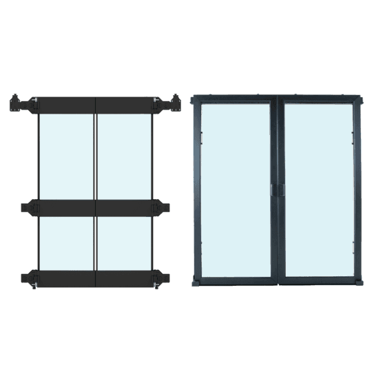 UACSD6B Part Image. Manufactured by Hoffman.