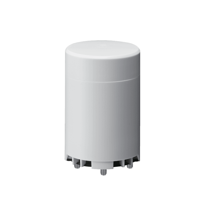 Patlite LR6-USBW 60mm Base for USB Powered and Controlled LED Signal Tower, White Patlite LR6-USBW 60mm Base for USB Powered and Controlled LED Signal Tower, White