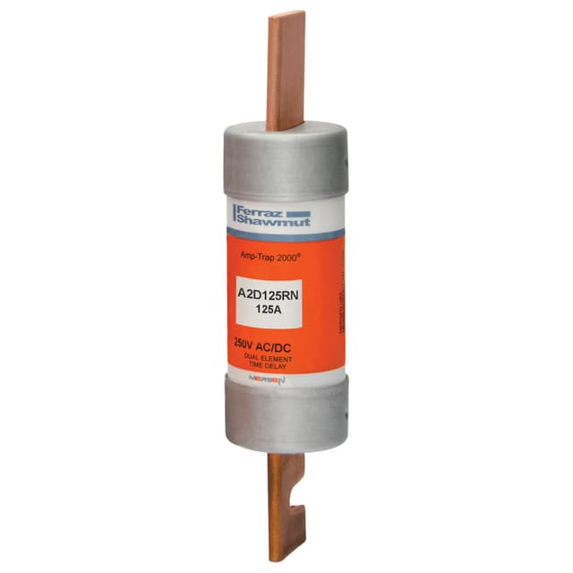 A2D125RN Part Image. Manufactured by Mersen.