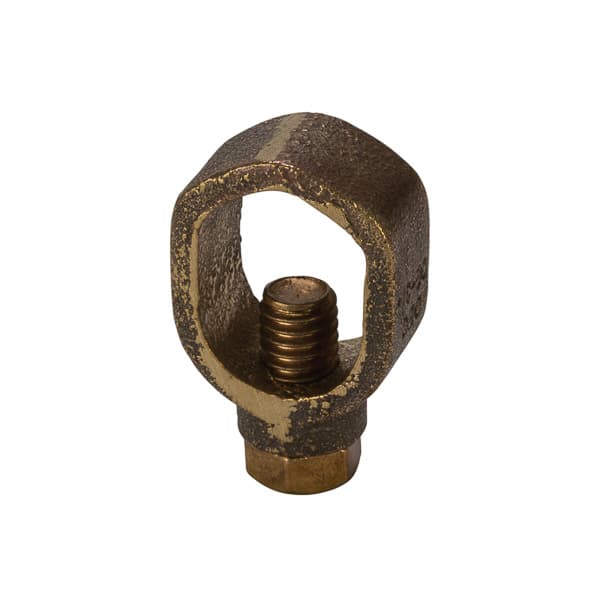 NSI Industries GRC-34-SB 3/4" Ground Rod Clamp W/ Silicon Bronze Hardware NSI Industries GRC-34-SB 3/4" Ground Rod Clamp W/ Silicon Bronze Hardware