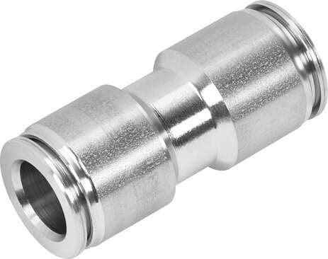 Festo 565340 push-in connector CRQS-5/32T-U Size: Standard, Nominal size: 0,118 ", Assembly position: Any, Design: Straight design, Container size: 1 Festo 565340 push-in connector CRQS-5/32T-U Size: Standard, Nominal size: 0,118 ", Assembly position: Any, Design: Straight design, Container size: 1