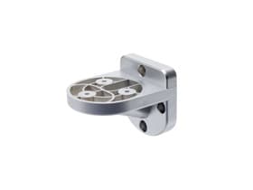 Patlite SZ-018U+FO021 Wall Mount Bracket - Silver Patlite SZ-018U+FO021 Wall Mount Bracket - Silver