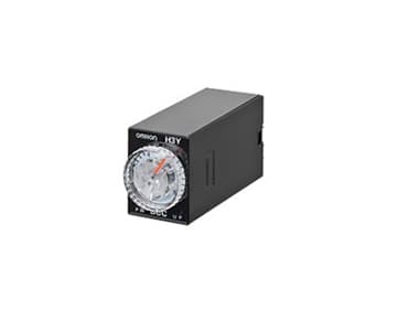 H3Y-2-B DC12 5S Part Image. Manufactured by Omron.