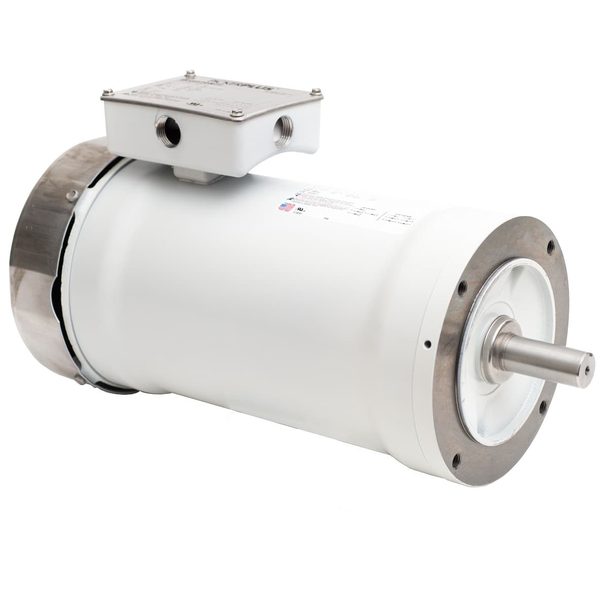 WEG 1311017195 Picker Standard Efficiency 3 HP 04P 100L 230/460 V 60 Hz - TEFC WEG 1311017195 Picker Standard Efficiency 3 HP 04P 100L 230/460 V 60 Hz - TEFC