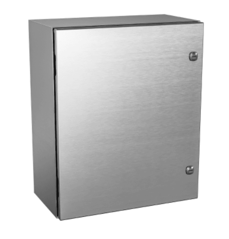 Eurobex Manufacturing 5412 EALBU302420NOIP 5412 EALBU302420NOIP EXM - Water, oil & dust tight aluminum buttable enc. (NO IP), NEMA 4X, 30 x 24 x 20 Eurobex Manufacturing 5412 EALBU302420NOIP 5412 EALBU302420NOIP EXM - Water, oil & dust tight aluminum buttable enc. (NO IP), NEMA 4X, 30 x 24 x 20