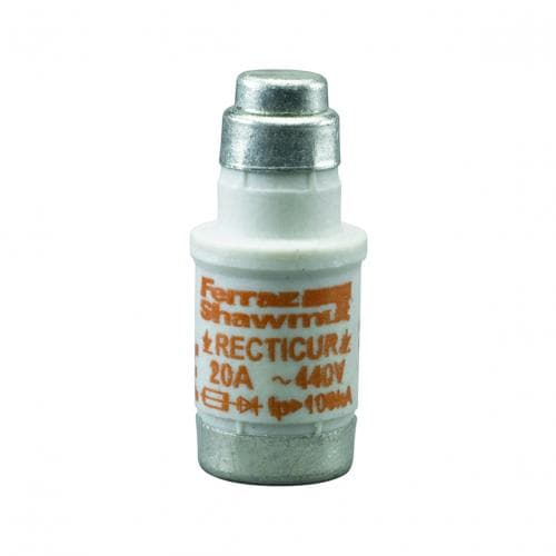 H222923 Part Image. Manufactured by Mersen.