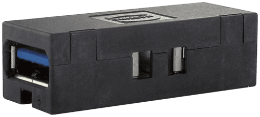 Murr Elektronik 4000-68000-9040022 4000-68000-9040022 Murrelektronik - MODLINK MSDD GENDER CHANGER, USB-A 3.0 female/female Murr Elektronik 4000-68000-9040022 4000-68000-9040022 Murrelektronik - MODLINK MSDD GENDER CHANGER, USB-A 3.0 female/female