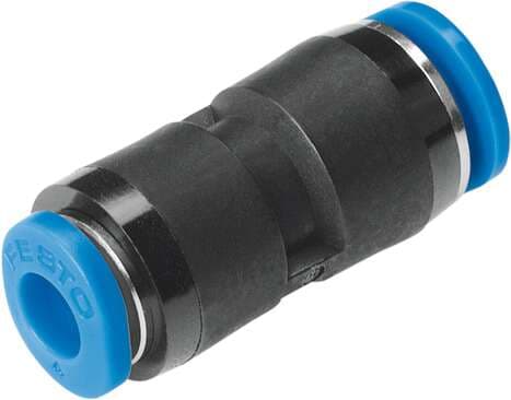 Festo 133029 push-in connector QSM-3-2 reducing. Size: Mini, Nominal size: 1,1 mm, Type of seal on screw-in stud: Sealing ring, Assembly position: Any, Container size: 10 Festo 133029 push-in connector QSM-3-2 reducing. Size: Mini, Nominal size: 1,1 mm, Type of seal on screw-in stud: Sealing ring, Assembly position: Any, Container size: 10