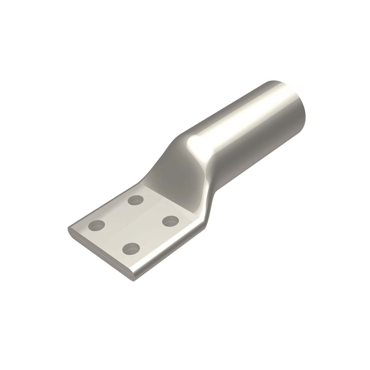 Hubbell YA44A6DT HYLUG™ Aluminum Compression Terminal; UL Listed 90° C; 600 V to 35 kV. Hubbell YA44A6DT HYLUG™ Aluminum Compression Terminal; UL Listed 90° C; 600 V to 35 kV.