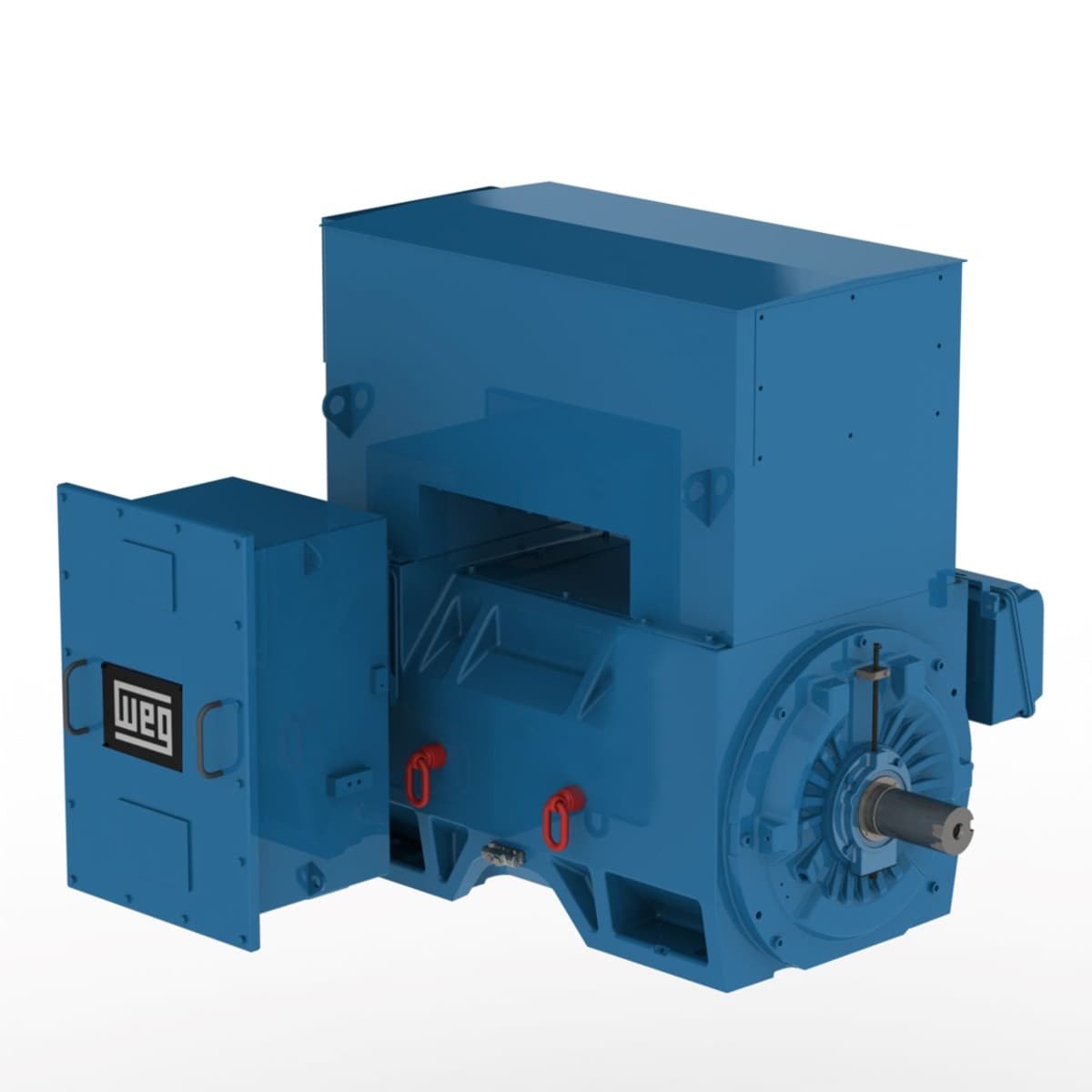 WEG 30036WT3Q5010-W60LV2 W60 Hazardous Area Standard Efficiency 300 HP 2P 5010/11 3Ph 460 V 60 Hz - Foot-mounted WEG 30036WT3Q5010-W60LV2 W60 Hazardous Area Standard Efficiency 300 HP 2P 5010/11 3Ph 460 V 60 Hz - Foot-mounted