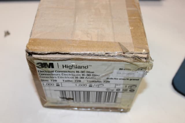 H-30 Part Image. Manufactured by 3M.