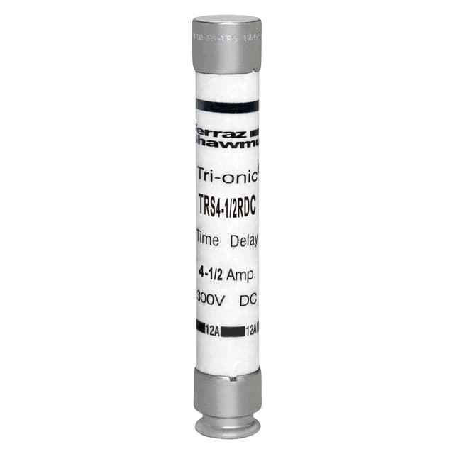 TRS4-1/2RDC Part Image. Manufactured by Mersen.