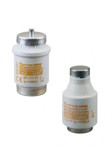 Mersen T215596 T215596 Mersen - High Speed Fuse-link D D0 RECTICUR Size DII gR 500VAC 440VDC IEC 20A Mersen T215596 T215596 Mersen - High Speed Fuse-link D D0 RECTICUR Size DII gR 500VAC 440VDC IEC 20A