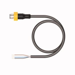 Turck ESRT-A4.400-GC2K-5 ESRT-A4.400-GC2K-5 Turck - ESRT-A4.400-GC2K-5 Actuator and Sensor Cordset, Connection Cable Turck ESRT-A4.400-GC2K-5 ESRT-A4.400-GC2K-5 Turck - ESRT-A4.400-GC2K-5 Actuator and Sensor Cordset, Connection Cable