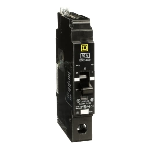 EGB14030 Part Image. Manufactured by Schneider Electric.