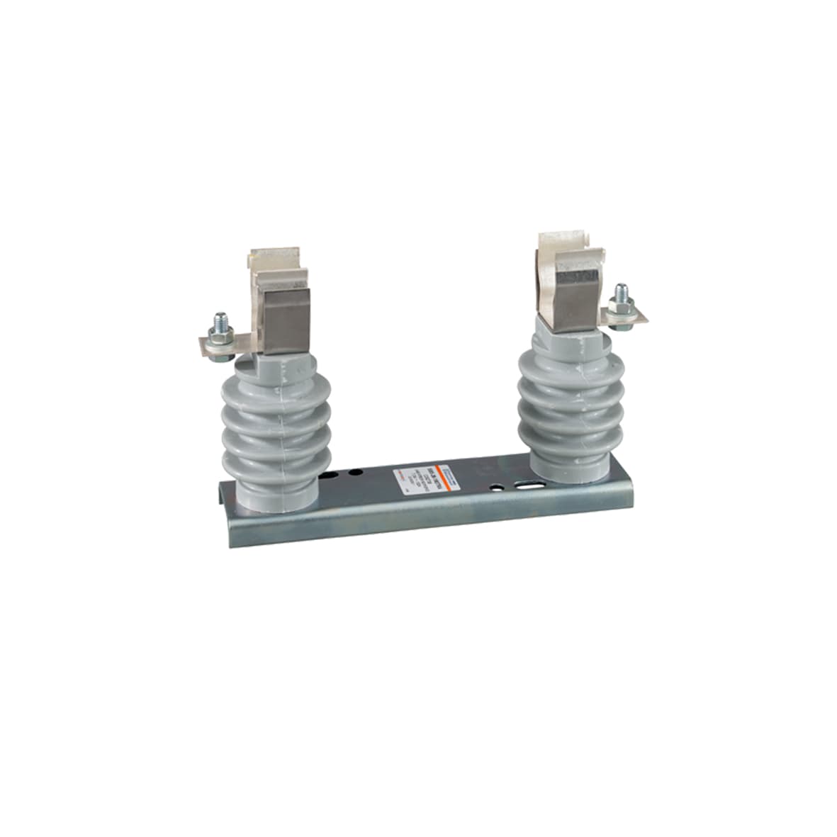 Mersen C092738 C092738 Mersen - Fuse Base for High Voltage Fuse-links 7.2kVAC 100A 36x190 M8 screws Mersen C092738 C092738 Mersen - Fuse Base for High Voltage Fuse-links 7.2kVAC 100A 36x190 M8 screws