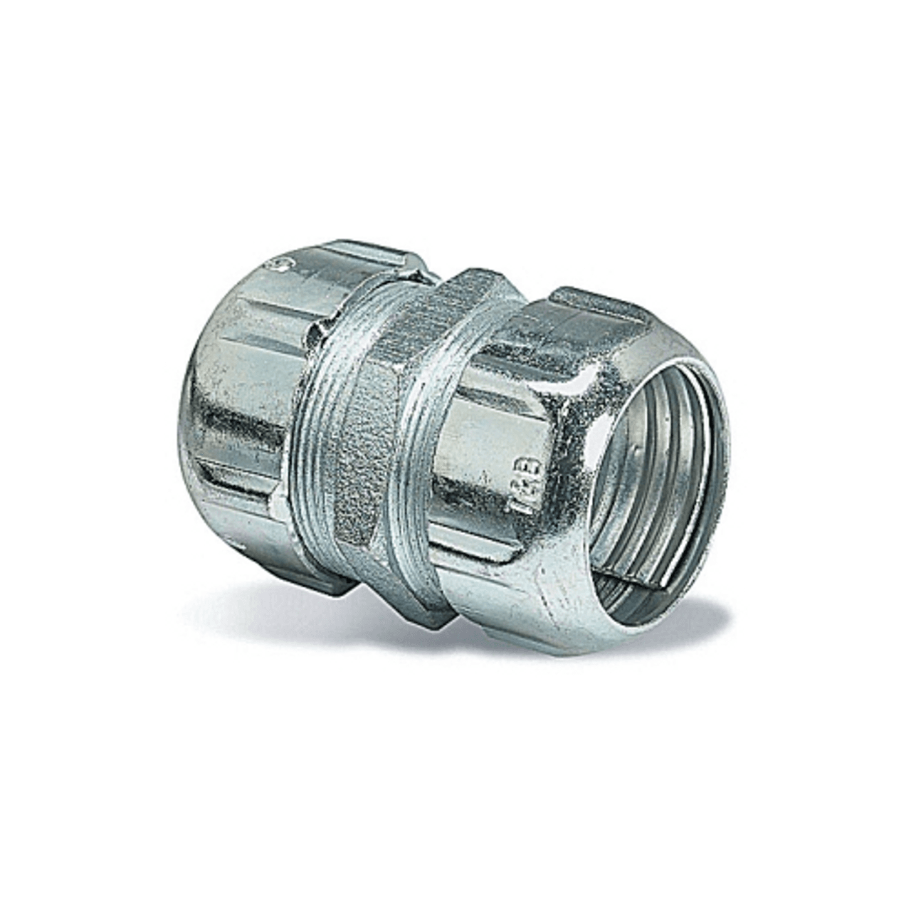 Thomas & Betts 8220 3/4", Malleable Iron, Concrete Tight, Threadless, Rigid/IMC Conduit Coupling Thomas & Betts 8220 3/4", Malleable Iron, Concrete Tight, Threadless, Rigid/IMC Conduit Coupling