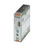 Phoenix Contact 2910122 Primary-switched DC/DC converter, QUINT POWER, DIN rail mounting, SFB Technology (Selective Fuse Breaking), Push-in connection, input: 24 V DC , output: 12 V DC / 8 A Phoenix Contact 2910122 Primary-switched DC/DC converter, QUINT POWER, DIN rail mounting, SFB Technology (Selective Fuse Breaking), Push-in connection, input: 24 V DC , output: 12 V DC / 8 A
