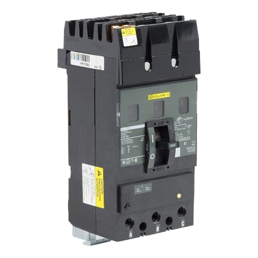 LAL36150 Part Image. Manufactured by Schneider Electric.