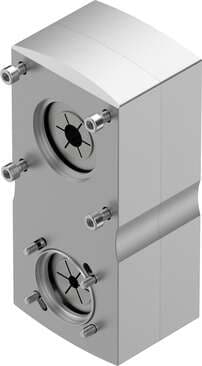 Festo 8059002 parallel kit EAMM-U-86-S48-82AA-102 Suitable for electric drives. Size: 86, Assembly position: Any, Max. speed: 5000 1/min, Storage temperature: -25 - 60 °C, Relative air humidity: 0 - 95 % Festo 8059002 parallel kit EAMM-U-86-S48-82AA-102 Suitable for electric drives. Size: 86, Assembly position: Any, Max. speed: 5000 1/min, Storage temperature: -25 - 60 °C, Relative air humidity: 0 - 95 %