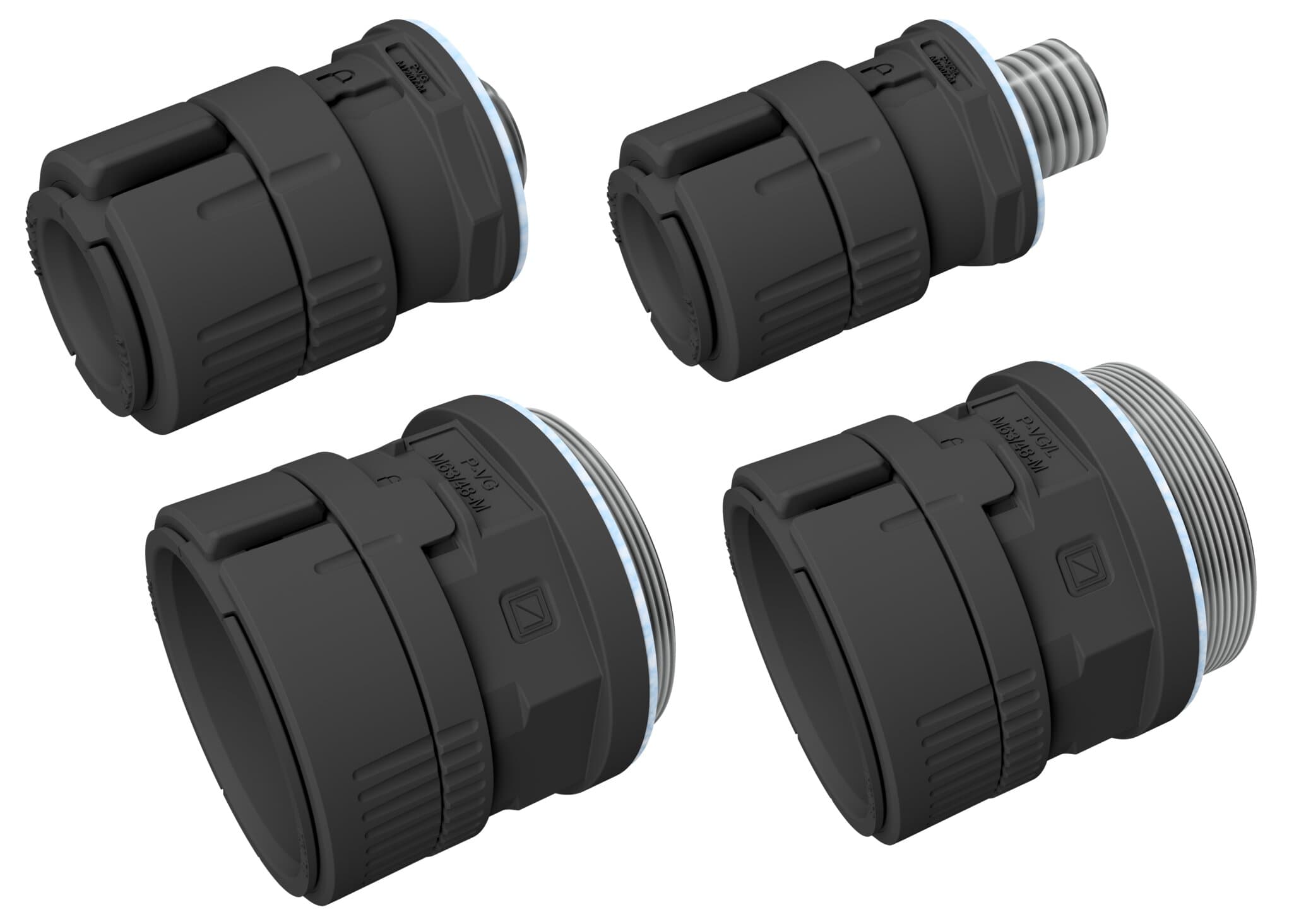 Murrplastik 83401263 83401263 Murrplastik - P-VG/L M20/16-M M-PRO, sw, package qty: 4 Murrplastik 83401263 83401263 Murrplastik - P-VG/L M20/16-M M-PRO, sw, package qty: 4