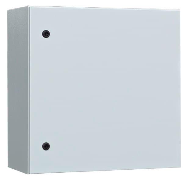 Häwa 3331-5050-30-17 3331-5050-30-17 Hawa - Haewa Wallmount Enclosure H500 x W500 x D300, Type 4, steel, powder-coated RAL 7035, size: 20" W x 20" H x 12" D Häwa 3331-5050-30-17 3331-5050-30-17 Hawa - Haewa Wallmount Enclosure H500 x W500 x D300, Type 4, steel, powder-coated RAL 7035, size: 20" W x 20" H x 12" D