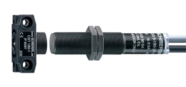 CSS 8-180-2P-E-L Part Image. Manufactured by Schmersal.