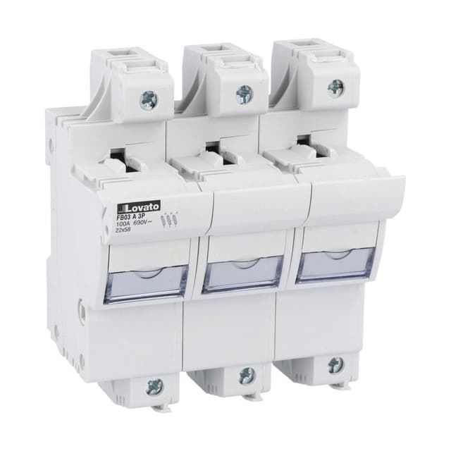 FB03A3P Part Image. Manufactured by Lovato Electric.