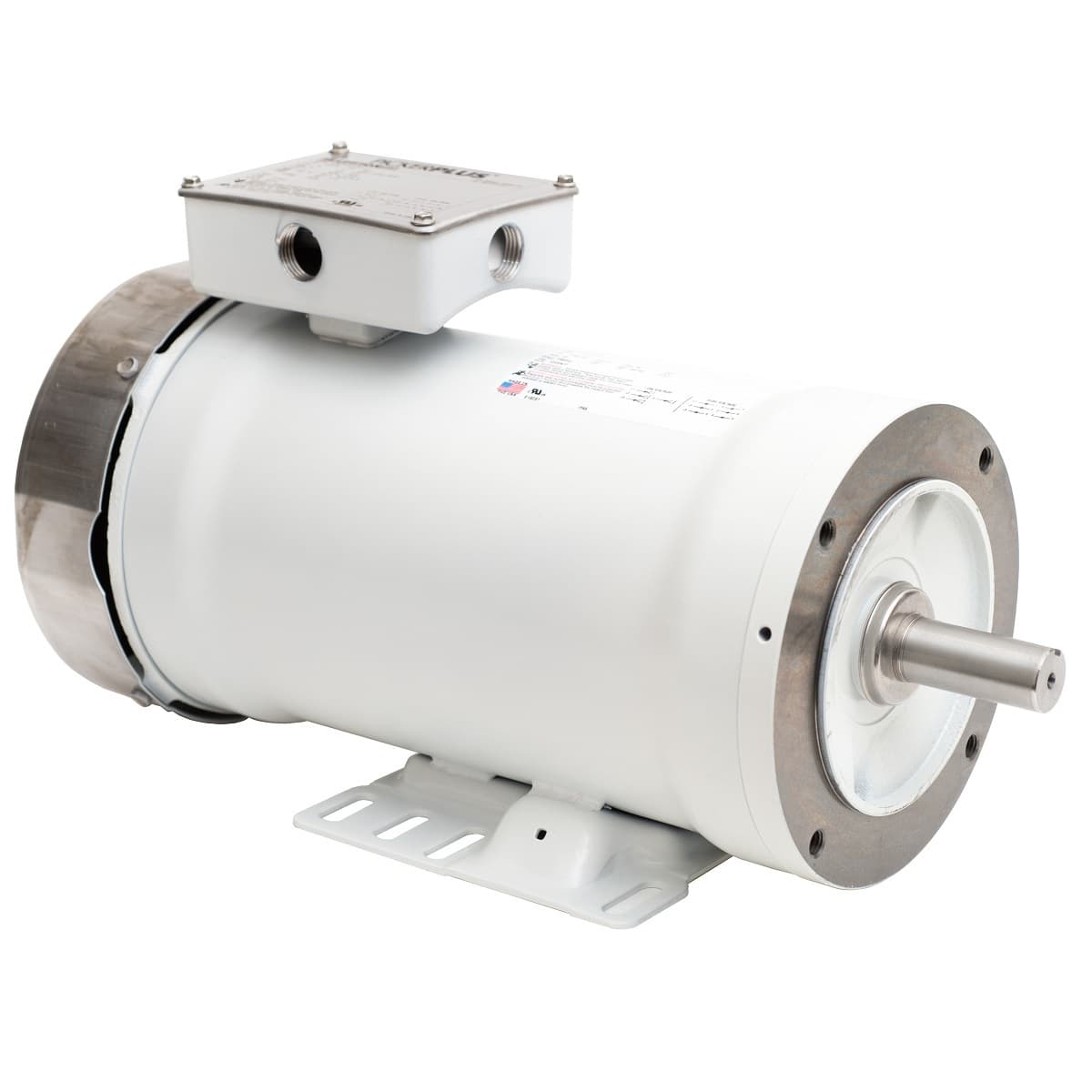 WEG 1311017192 Picker Standard Efficiency 3 HP 04P 143/5TC 230/460 V 60 Hz - TEFC WEG 1311017192 Picker Standard Efficiency 3 HP 04P 143/5TC 230/460 V 60 Hz - TEFC