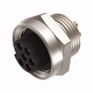 Turck RKFL 66 RKFL 66 Turck - RKFL 66 Actuator and Sensor Receptacle, Front Mount Turck RKFL 66 RKFL 66 Turck - RKFL 66 Actuator and Sensor Receptacle, Front Mount