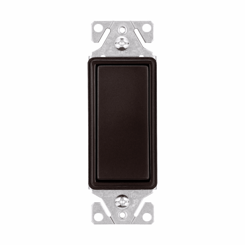 Eaton 7503RB-BOX 7503RB-BOX Eaton - Eaton decorator dimmer switch, 15A, 120/277V, Back push wiring, Oil rubbed bronze, 3-way 752810 Eaton 7503RB-BOX 7503RB-BOX Eaton - Eaton decorator dimmer switch, 15A, 120/277V, Back push wiring, Oil rubbed bronze, 3-way 752810