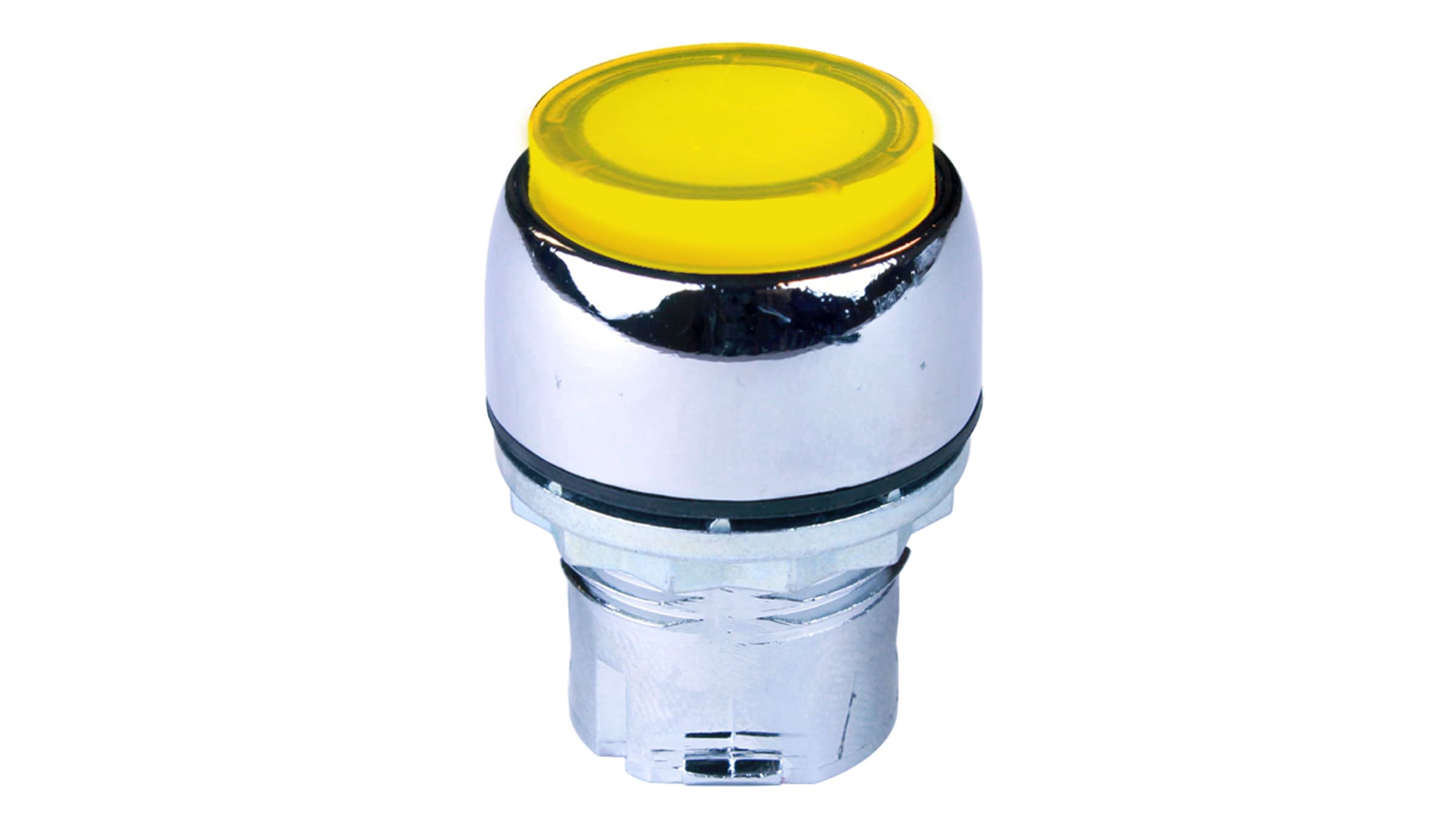 Sprecher + Schuh D7M-LE5MN3WX11 Sprecher + Schuh D7M-LE5MN3WX11 - D7 22mm Push Button, Illuminated, Metal, Extended Momentary, Yellow, 24V AC/DC Clear LED, Metal Latch, 1NO 1NC Standard, UL Type 4/13, IP66 Sprecher + Schuh D7M-LE5MN3WX11 Sprecher + Schuh D7M-LE5MN3WX11 - D7 22mm Push Button, Illuminated, Metal, Extended Momentary, Yellow, 24V AC/DC Clear LED, Metal Latch, 1NO 1NC Standard, UL Type 4/13, IP66