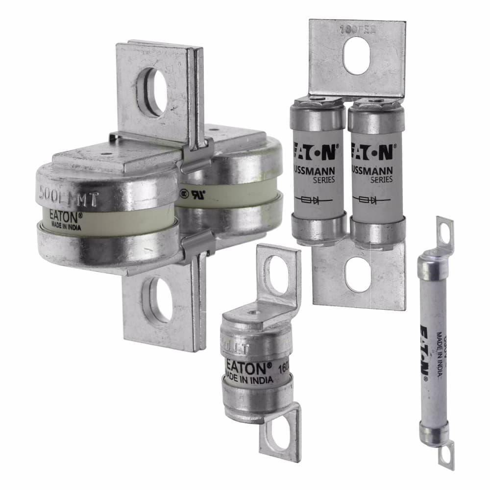 Cooper Bussmann BUSS355MMT Eaton Bussmann series high speed British standard fuse, 355A, 200 kAIC, None, Fuse, Blade end X blade end, Stud - 355MMT Cooper Bussmann BUSS355MMT Eaton Bussmann series high speed British standard fuse, 355A, 200 kAIC, None, Fuse, Blade end X blade end, Stud - 355MMT