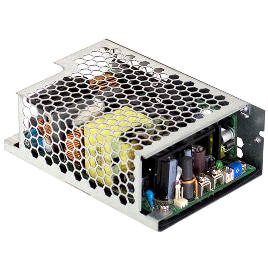 MEAN WELL RPS-400-24-C AC-DC Open frame Medical power supply; Output 24Vdc at 16.7A; EN60601 2xMOPP; with case MEAN WELL RPS-400-24-C AC-DC Open frame Medical power supply; Output 24Vdc at 16.7A; EN60601 2xMOPP; with case